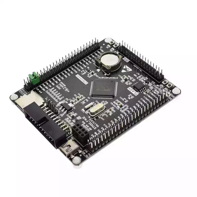 Image of STM32F407VET6 Development Board (Cortex-M4 STM32 Board) - ChipTronicX