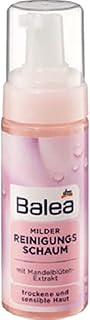 باليا رغوة / فوم تنظيف للبشرة الجافة والحساسة ، 150 مللي