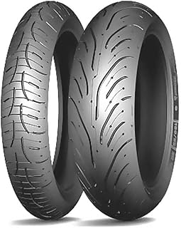 Michelin Reifen Pilot Road 4 120/70ZR17 (58W) TL PIROA4 R Motorrad