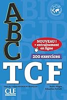 ABC TCF + CD + livre web NC 2090382589 Book Cover