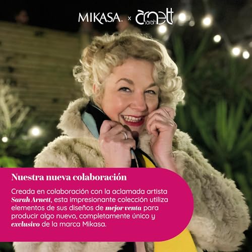Kit de bartender para bares en casa Mikasa con coctelera de 600ml y jigger de acero 8