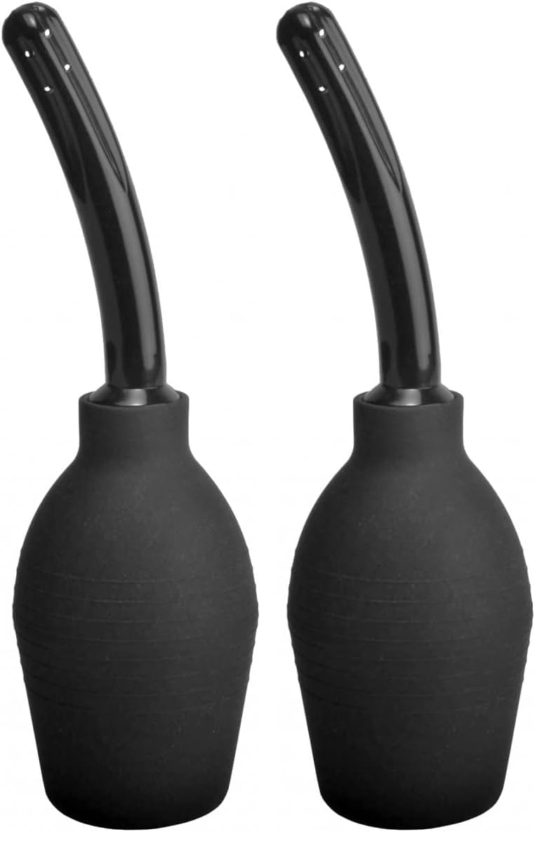 Deluxe Enema Bulb (Pack of 2)