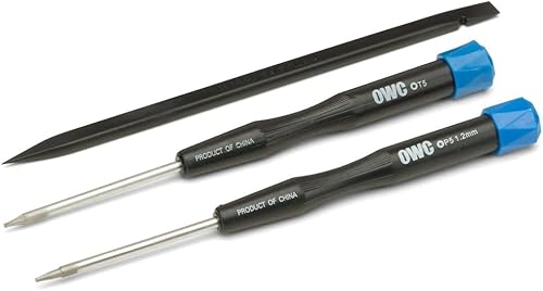 Miniatura 4 de OWC Kit de actualización de SSD NVMe de alto rendimiento Aura Pro NT de 1.0 TB con herramientas, compatible con MacBook Pro 2016-2017 de 13 pulgadas