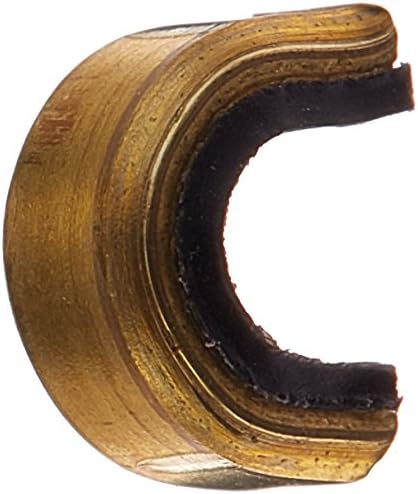 Bohning 1064 String Nocks Hunter, 6-Pack , Black