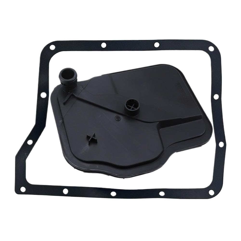 Transmission Oil Filter Pan Gasket 106602097 Compatible with DFSK Fengon 500, 580, Beijing U5, X3, Emgrand EC7, X60 CVT Models(Filter Set)