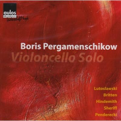 Violoncello Solo