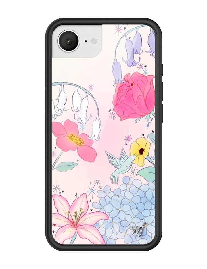 Image of Wildflower Cases - iPhone 16e Compatible - Bluebelle Dreams