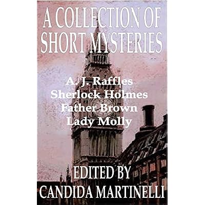 A Collection of Short Mysteries
