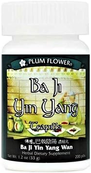Ba Ji Yin Yang Teapills Ba Ji Yin Yang Wan3381-mayway 1.2 oz-200 pills