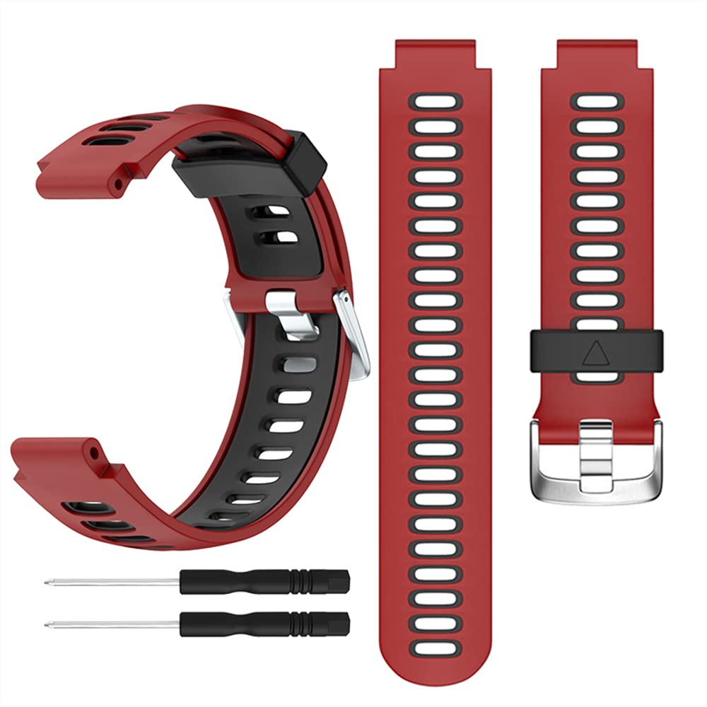 Forerunner 220 Garmin 735xt Accessories XBHSWwatch Band Suitable