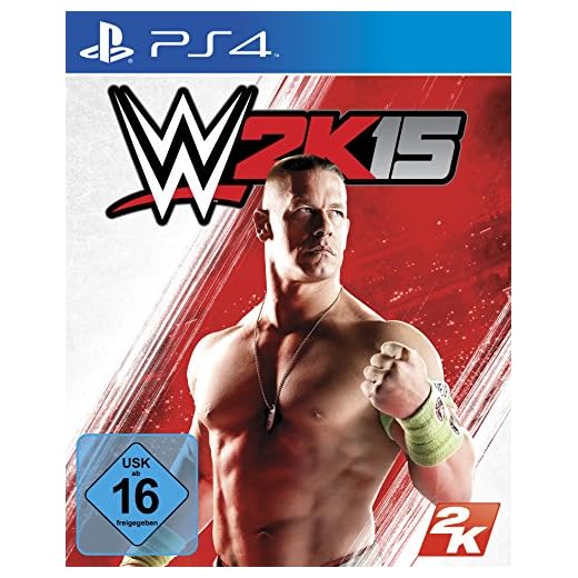 WWE 2K15 - [PlayStation 4]