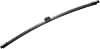 BOSCH Rear Aerotwin Rear Wiper Seat Leon (2021-2023), Audi A3 (2013-2017), Q2 (2017-2021), Q3 (2018-2021), Q5 (2008-2020), Cupra Leon (2020 and later) [330 mm] A332H 3397008635