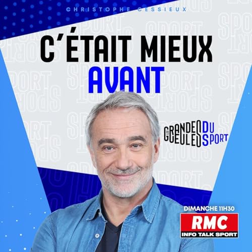 Couverture de C'était mieux avant