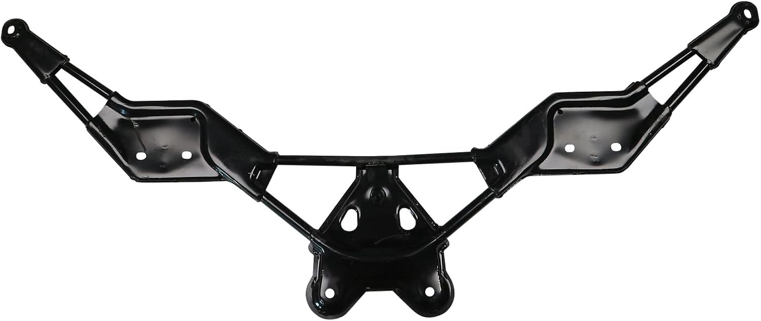 Front Subframe Crossmember Brace Bracket Compatible with Infiniti G37 EX35 EX37 Q70 Q40 AWD Replaces 544B2-EG300