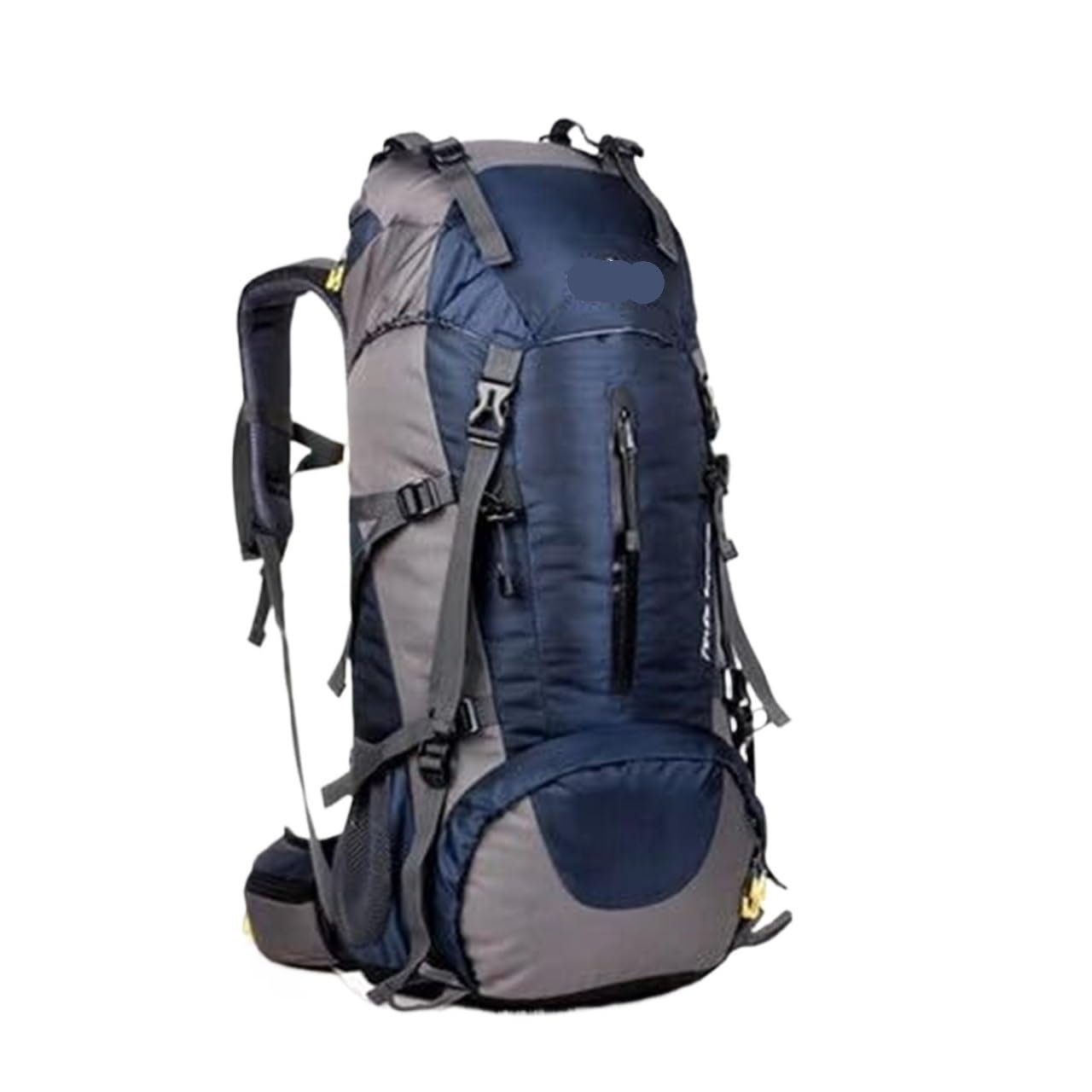 Plecak Podróżny Kemping Plecak Kempingowy, Piesze Wędrówki, Trekking, Dla Mężczyzn I Kobiet, Plecak Do Wspinaczki Górskiej Na Świeżym Powietrzu Plecak Trekkingowy(Blue2)