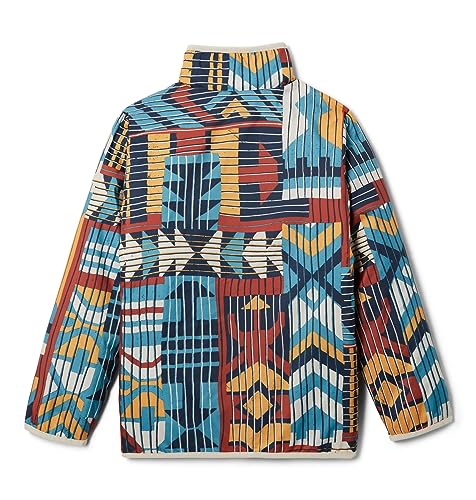 Image of Columbia Kids' Hakatai Reversible Full Zip