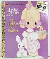 Precious Moments The Wonder of Easter B000OT2RQ2 Book Cover