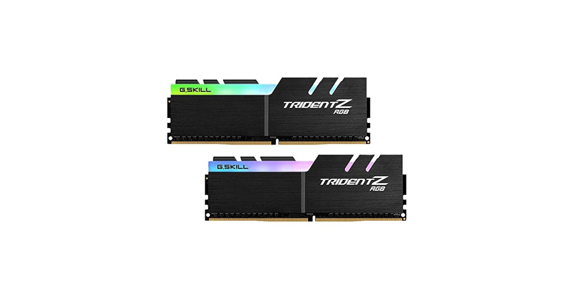 G.SKILL 16GB(2x8GB)TridentZ DDR4 PC4-25600 3200MHz Intel Z170プラットフォーム用 2zzhgl6 G.SKILL Trident Z RGB Series DDR4 RAM (XMP) 16GB (2x8GB