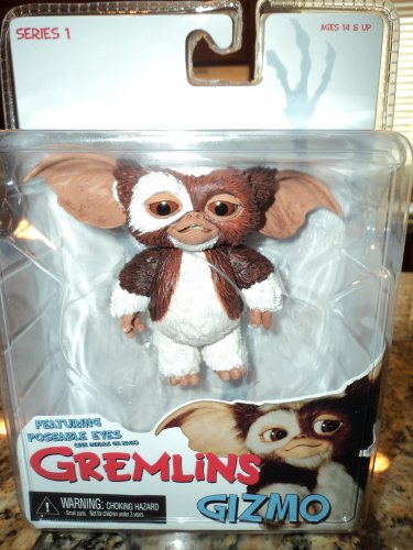 Preisvergleich Produktbild Action Figur Gremlins - Gizmo 9cm Gremlins Mogwai Serie I