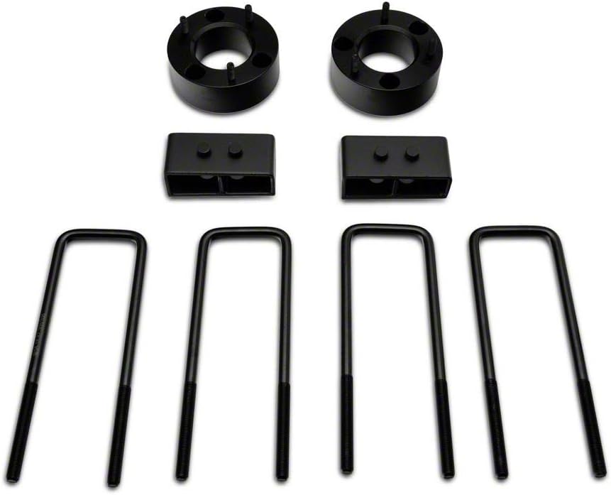 Mammoth Suspension Lift Kit - 3" Front and 2" Rear Leveling Fits Ford 2WD / 4WD F-150 2004-2014 Excluding Raptor