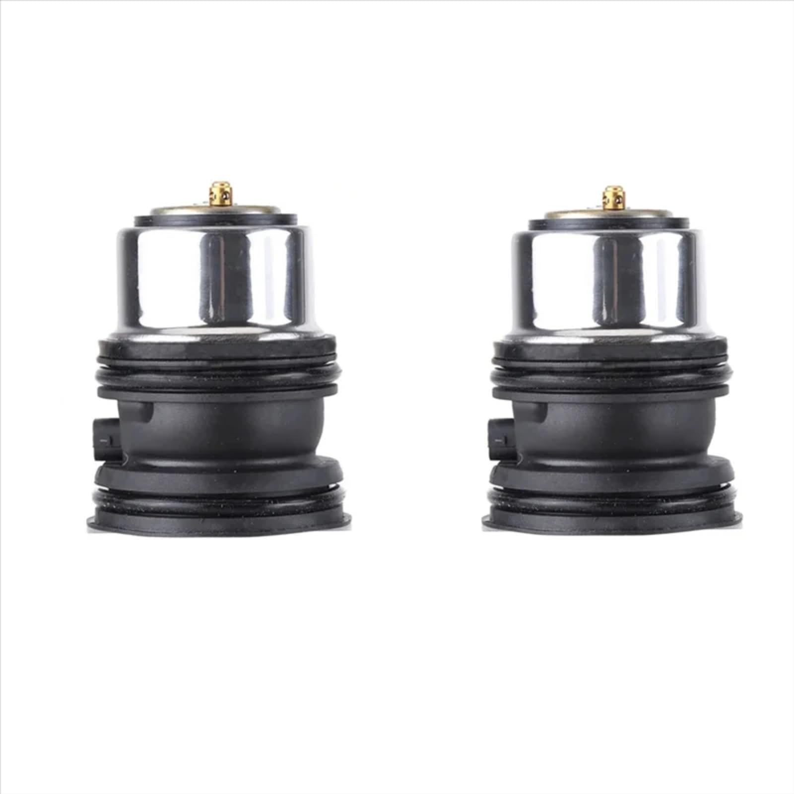 Engine Thermostat Assembly Compatible With Porsche For Panamera 970 For Cayenne 92A For Macan 95B 3.0 3.6 4.8 94810603404 94810603403 94810603402 94810603401 Thermostat Assembly