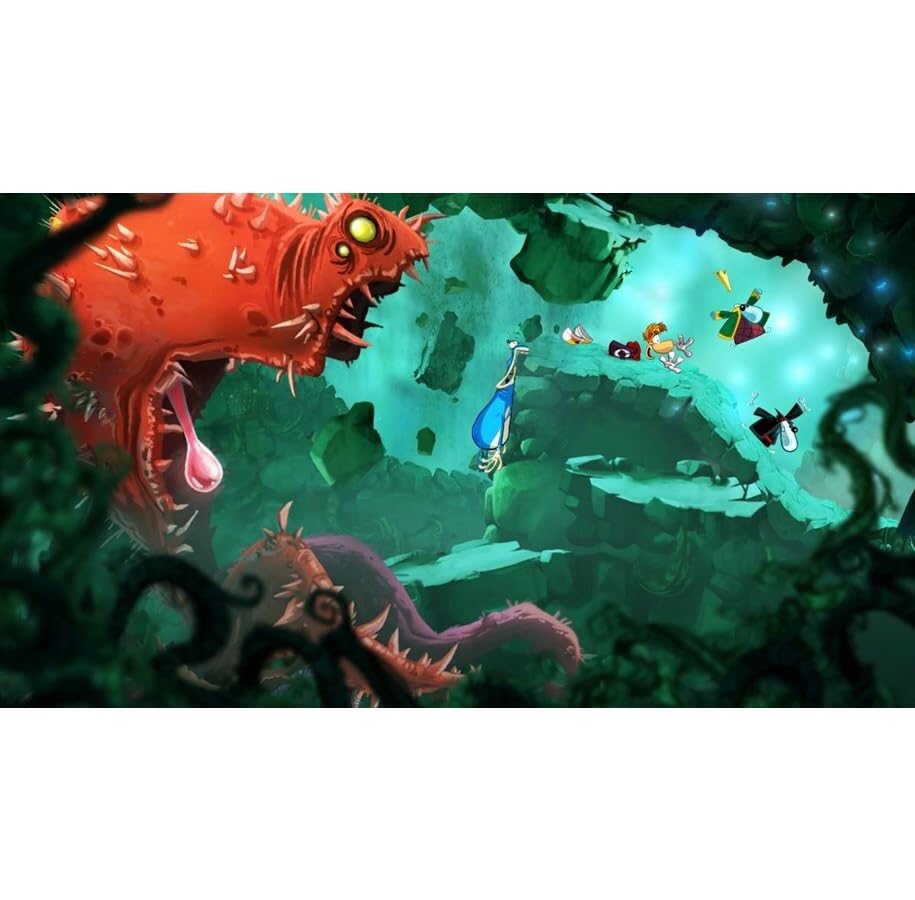 Image secondaire de Rayman Origins Essentials (Playstation 3)