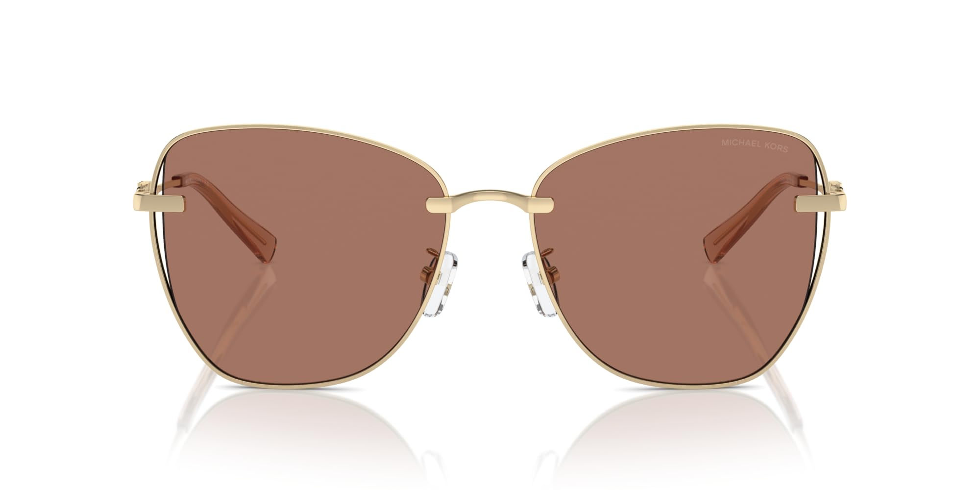 Michael Kors Women's Mk1158d Beijing Butterfly Sunglasses