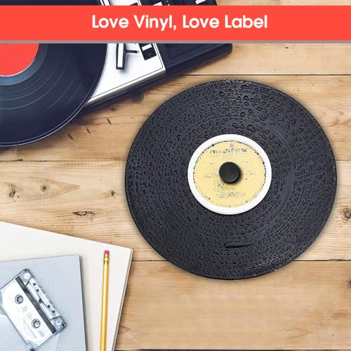 Vinyle imperméable Record Clean Film Douk Audio de nettoyage pour album LP blanc pro - 6