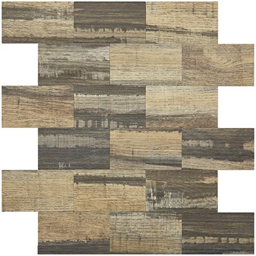 DICOFUN Subway Tile Peel and Stick Backsplash