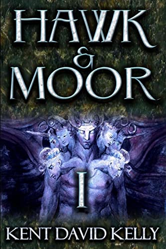 Hawk & Moor: Book 1 - The Dragon Rises: Volume 1