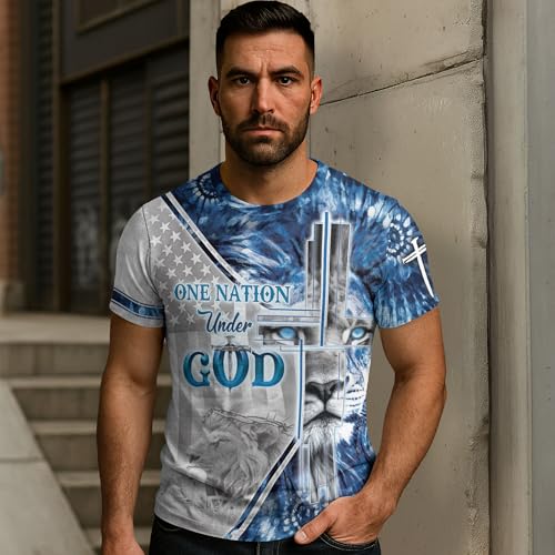 Jesus The Way The Truth The Life Shirt, Christian Shirts for Men, Cross Shirt, Christian Tshirts, Jesus Shirts2