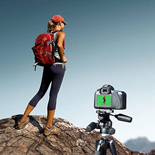 Wenmer 6 X 9Ft Reversible Green Blue Screen Photo Backdrop Background 2-In-1 Chromakey Blue/Green Screen Backdrop For Photography Polyester-Fabric Background For Photo Video Gaming Streaming #TOP1