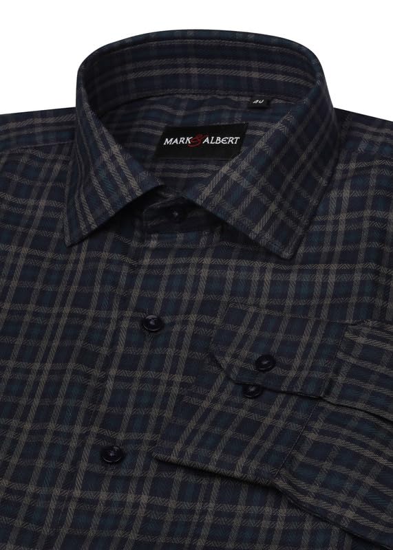 Image of Men's Cotton Formal Shirt