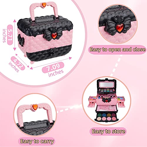 Chennyfun Set di Trucco per Bambini per Bambine