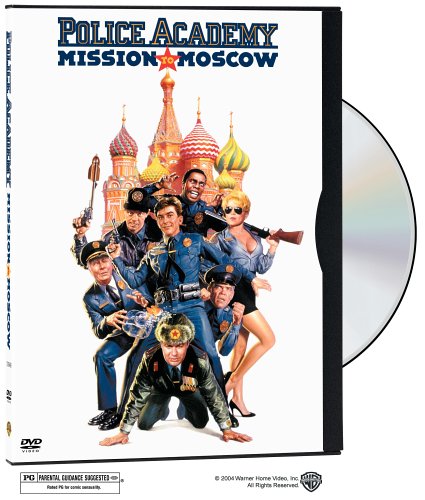 Police Academy: Mission to Moscow (Sous-titres français) [DVD]