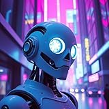  Chica Robot
