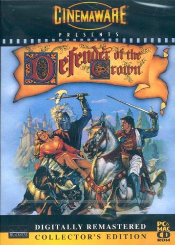 Defender of the Crown [Import anglais] Cover