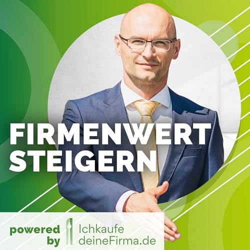 Firmenwert steigern cover art
