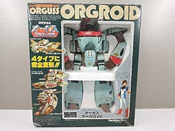 美品 タカトクトイス 超時空世紀オーガス オーガス オーガロイド 1/40 5132a5yLMYL._UF350,350_QL50_.jpg