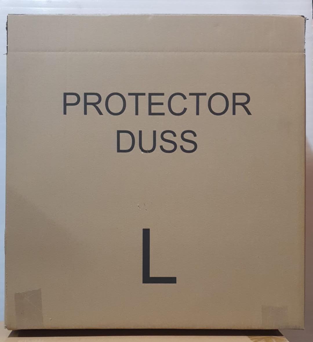 DUSS ® L Protezione per Stufa a Pellet e Legna. Sicurezza per Il Vetro Contro Le Ustioni. Proteggi per Bambini, Neonati e Animali Domestici. Alt 74cm Lar 56cm PRO 8cm. Montaggio Facile. Anti Calore