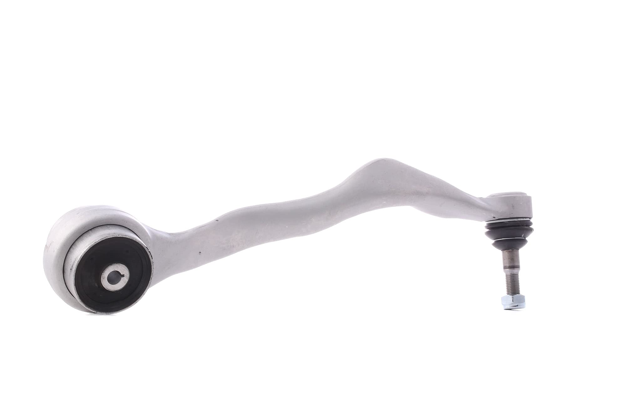 RIDEX 273C0557 Barra oscilante de suspensión de ruedas Delantero Izquierda con rótula de suspensión/carga con apoyo de caucho con tuerca Compatible con BMW 3 Touring F31