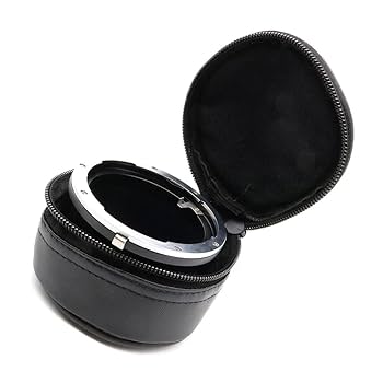 E L E  F O T O中判マミヤ645アダプター Amazon | M645-FX メタル マウント アダプター、for Mamiya 645