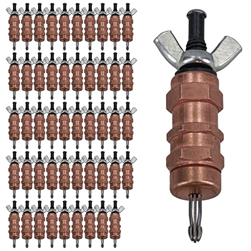 AB Tools 50 paquet matériel de quincaillerie et quincaillerie bois
