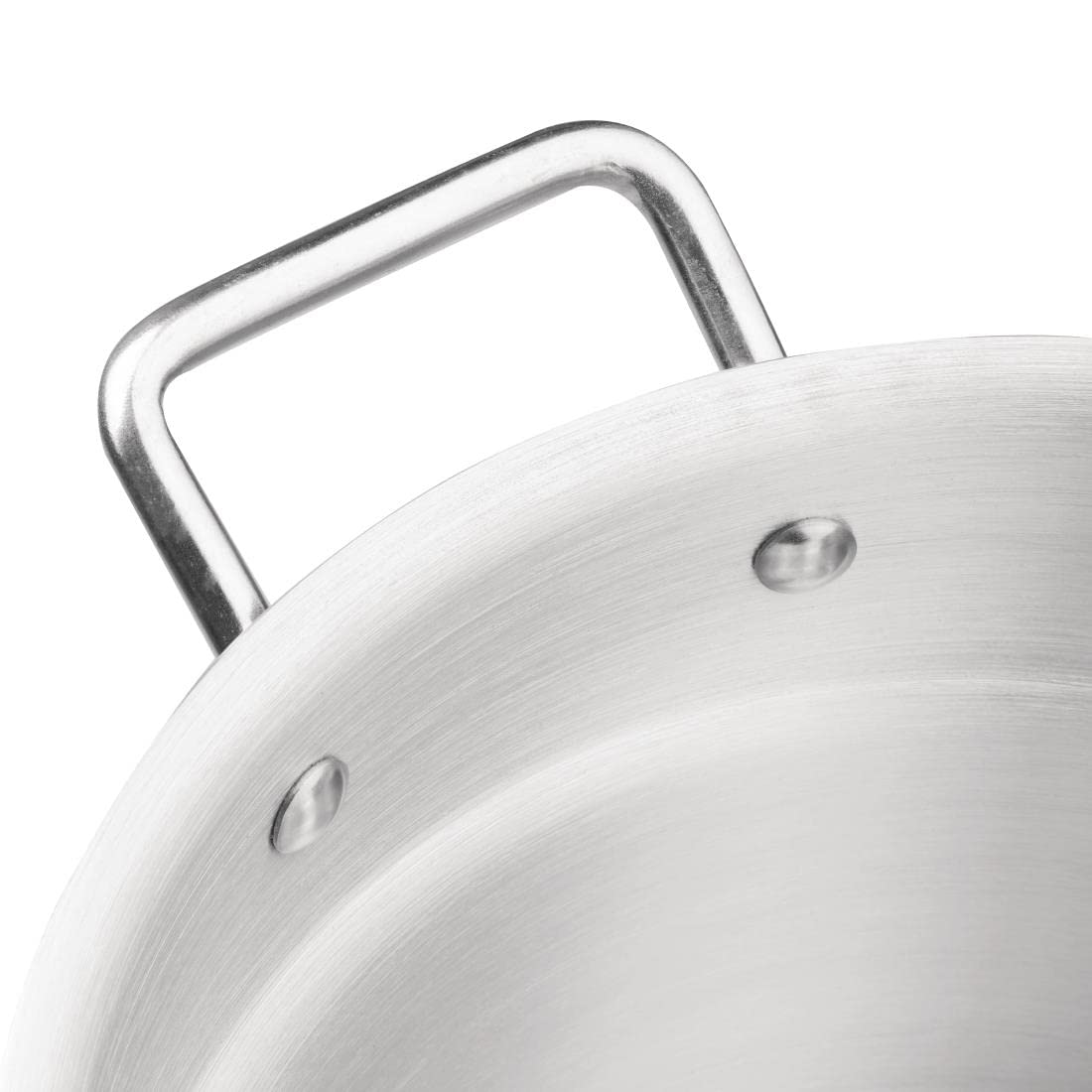 Vogue k643 aluminio doble caldera