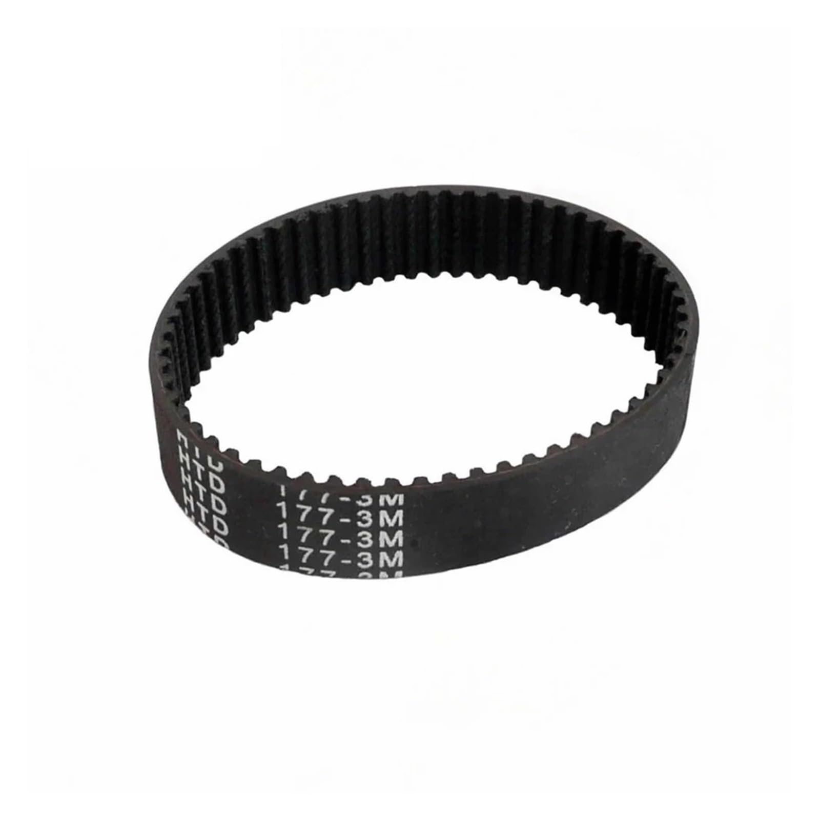 Correa aspiradora Black Decker 7696 evita caídas de succión en BD713 y KW715 pack de 3