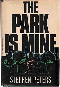 Hardcover The Park Is Mine Book