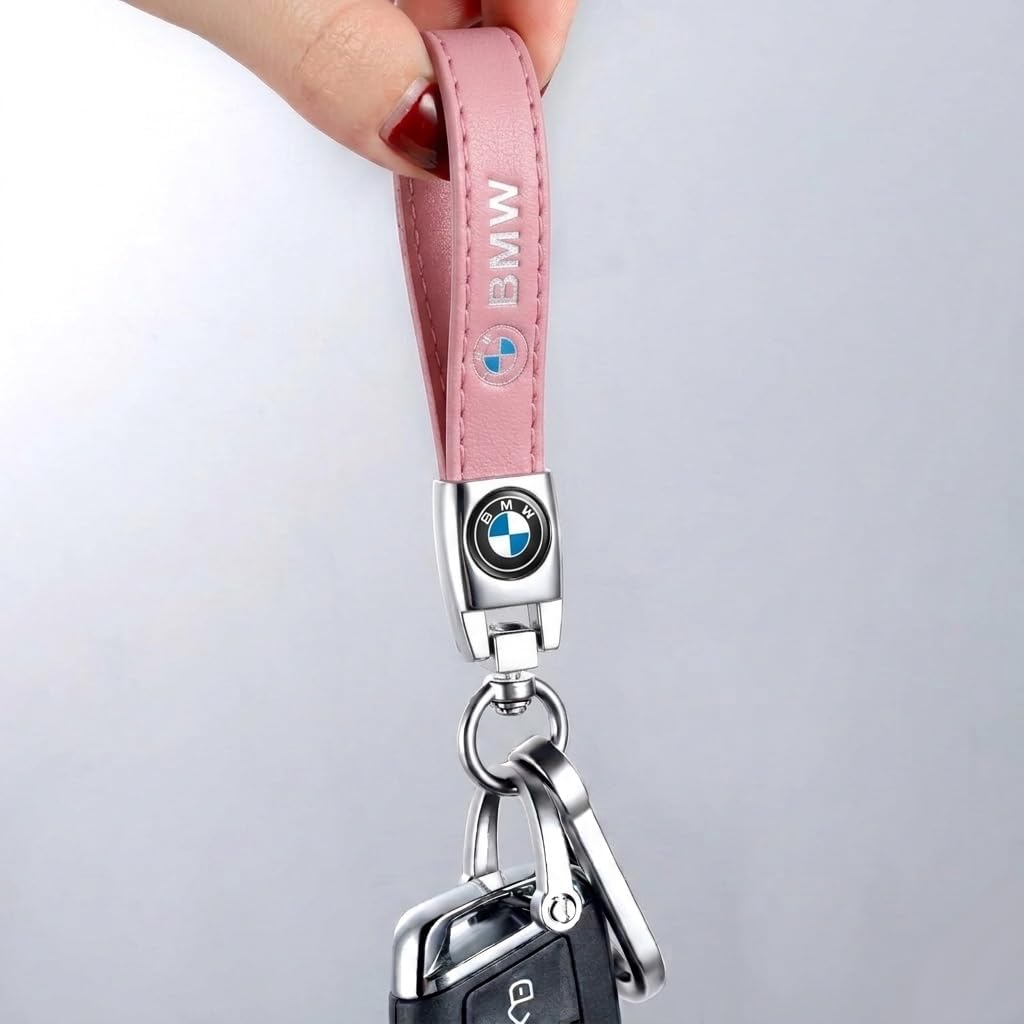 Car Keychain,Key Chain Ring Accessories for Man and Woman Interior Accessories