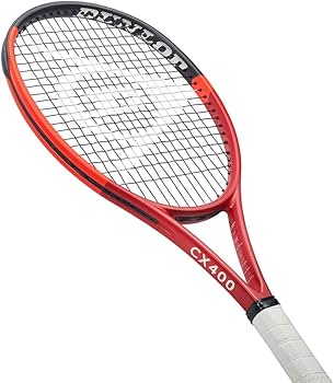 Amazon | ダンロップスポーツ テニスラケット CX400 V24 1/8グリップ