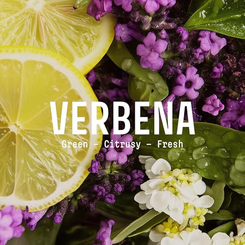 Image of Panier des Sens Lemon Verbena Liquid Hand Soap, 50.7 fl oz | Premium French Liquid Hand Soap | Savon de Marseille Soap | 97% Natural Ingredients | Gentle Daily Cleansing
