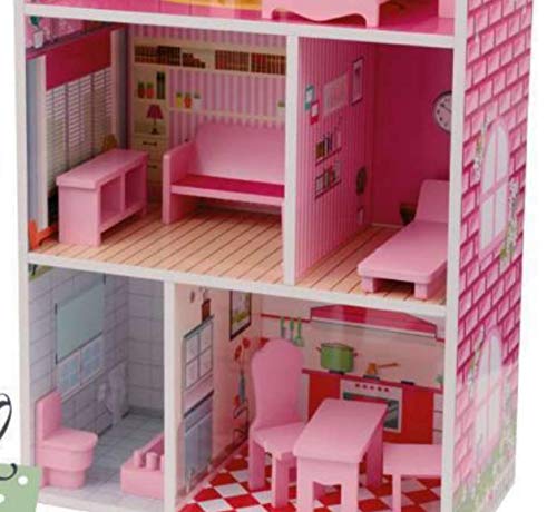 GIOCHERIA GGI190251 princy Grande casa Bambole